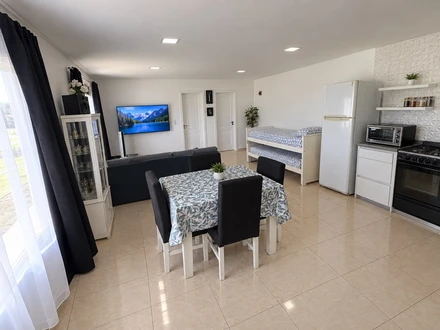 , Alquiler temporario de casa em Camet norte santa clara del mar