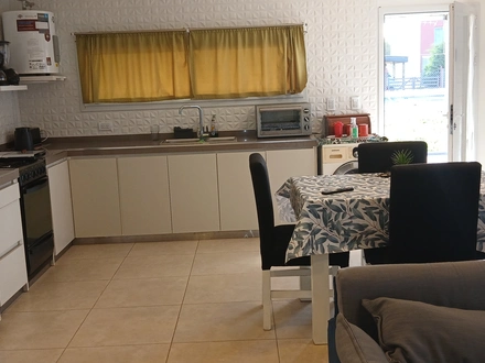 Alquiler temporario de casa en Camet norte santa clara del mar