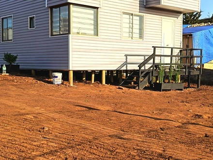 Arriendo temporario de caba&ntilde;a en Algarrobo