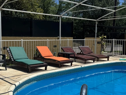 Alquiler temporario de caba&ntilde;a en Villa carlos paz