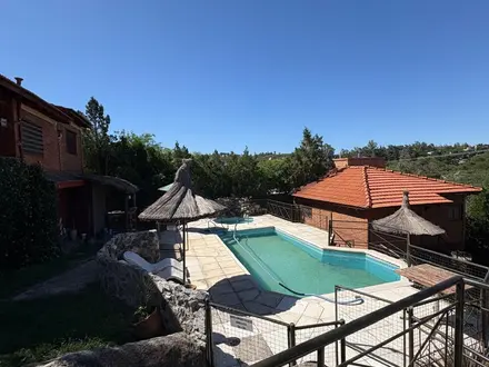 Alquiler temporario de caba&ntilde;a en Villa carlos paz