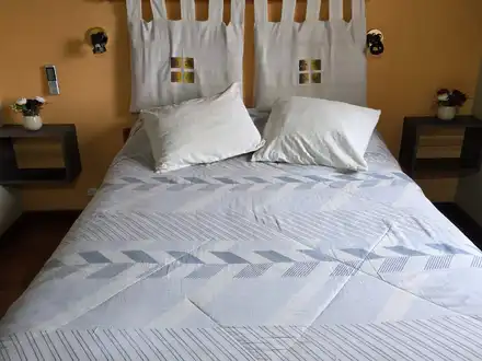 Alquiler temporario de caba&ntilde;a en Villa carlos paz