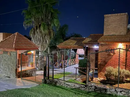 Alquiler temporario de caba&ntilde;a en Villa carlos paz