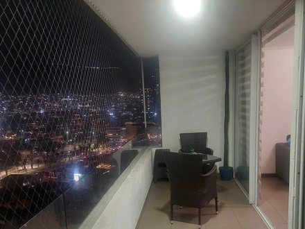 Arriendo temporario de departamento en Iquique