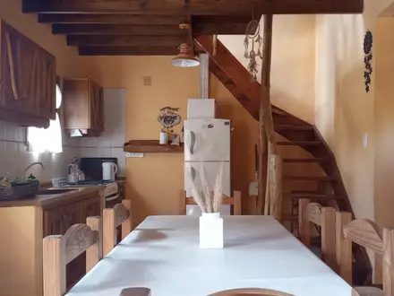 Alquiler temporario de caba&ntilde;a en Sierra de los padres mar del plata