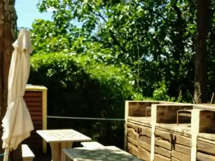 Alquiler temporario de cabana em Sierra de los padres mar del plata