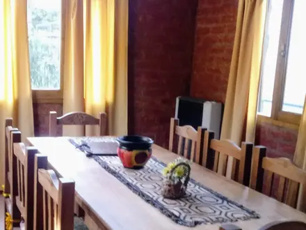 Alquiler temporario de cabana em Sierra de los padres mar del plata