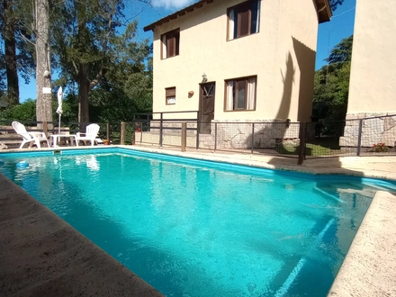 Alquiler temporario de caba&ntilde;a en Sierra de los padres mar del plata