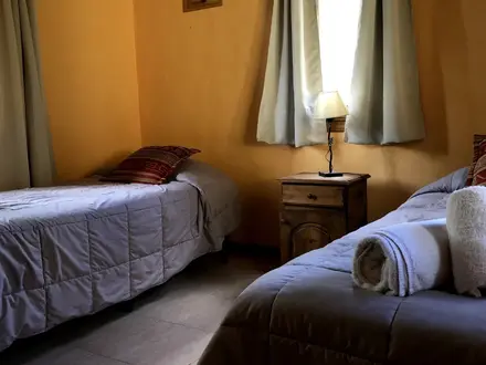 Alquiler temporario de caba&ntilde;a en Sierra de los padres mar del plata