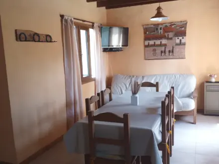 Alquiler temporario de caba&ntilde;a en Sierra de los padres mar del plata