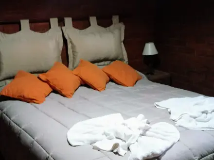Alquiler temporario de cabana em Sierra de los padres mar del plata