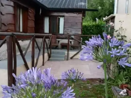 Alquiler temporario de caba&ntilde;a en Sierra de los padres mar del plata