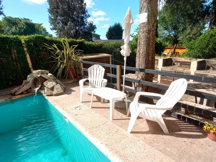 Alquiler temporario de caba&ntilde;a en Sierra de los padres mar del plata