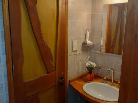 Alquiler temporario de caba&ntilde;a en Sierra de los padres mar del plata