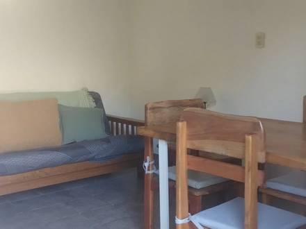 Alquiler temporario de departamento en El bolson