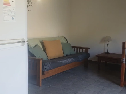 Alquiler temporario de departamento en El bolson