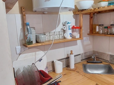 Alquiler temporario de casa en San clemente del tuyu