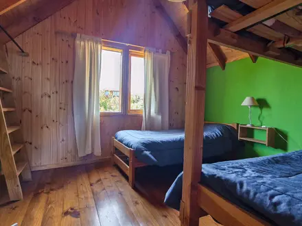 Alquiler temporario de casa em Villa la angostura, los lagos .