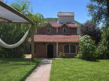 Alquiler temporario de casa en Santa rosa de calamuchita
