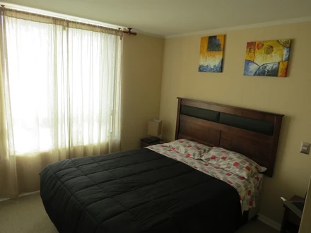 Arriendo temporario de departamento en Iquique