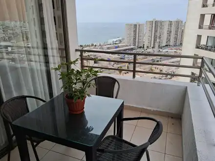 Arriendo temporario de departamento en Iquique