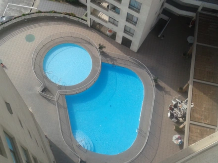 Arriendo temporario de departamento en Iquique
