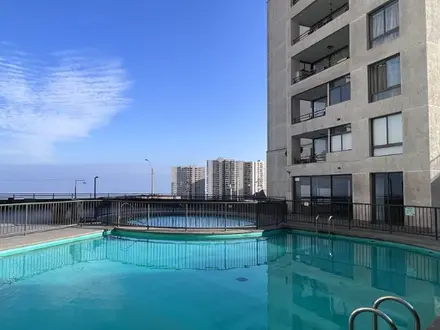 Arriendo temporario de departamento en Iquique