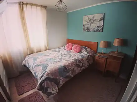 Arriendo temporario de departamento en Conc&oacute;n