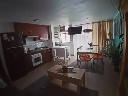 Arriendo temporario de departamento en Conc&oacute;n