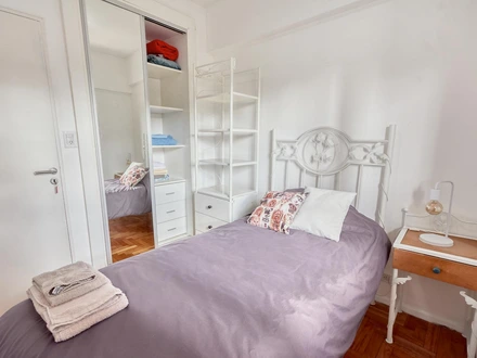 Alquiler temporario de departamento en Belgrano