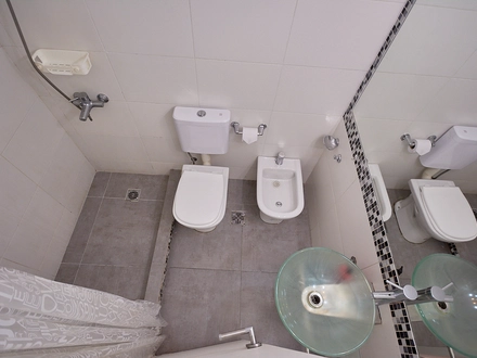 Alquiler temporario de departamento en Belgrano