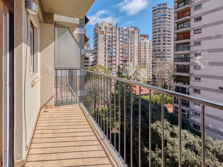 Alquiler temporario de departamento en Belgrano