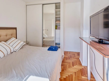 Alquiler temporario de departamento en Belgrano