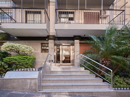 Alquiler temporario de departamento en Belgrano