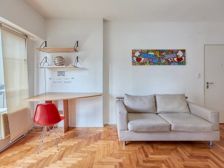 Alquiler temporario de departamento en Belgrano