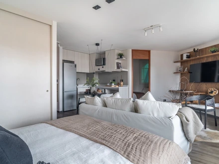 Arriendo temporario de departamento en Puerto montt