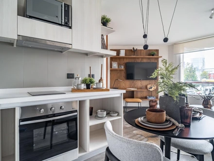 Arriendo temporario de departamento en Puerto montt