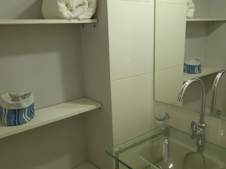 Alquiler temporario de departamento en Rivadavia