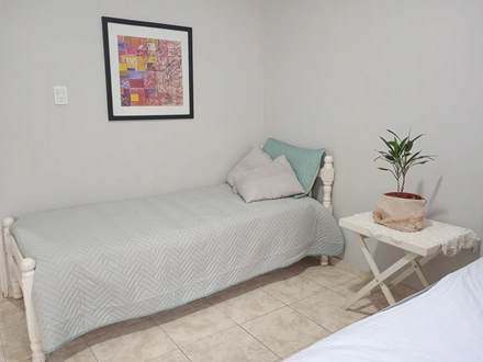 Alquiler temporario de departamento en Rivadavia