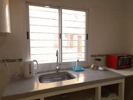 Alquiler temporario de departamento en Rivadavia