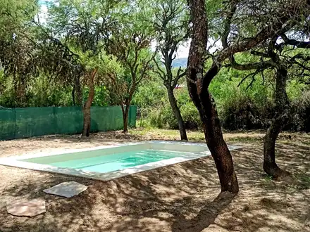 Alquiler temporario de casa en Carpinter&iacute;a