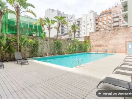 Alquiler temporario de departamento en Caba