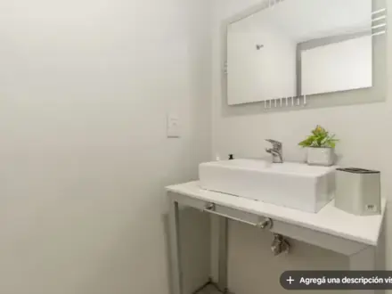Alquiler temporario de departamento en Caba
