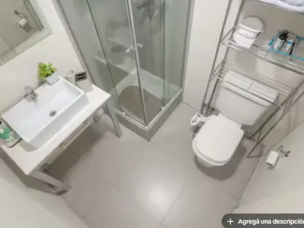 Alquiler temporario de departamento en Caba