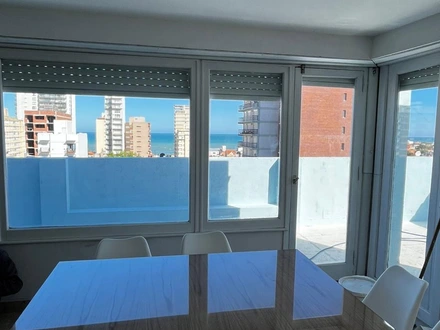 Alquiler temporario de departamento en Gral alvarado