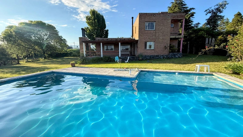 Alquiler temporario de casa en Villa general belgrano