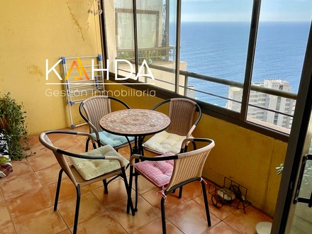 Arriendo temporario de departamento en Re&ntilde;aca