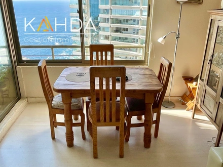 Arriendo temporario de departamento en Re&ntilde;aca