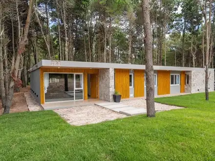 Alquiler temporario de casa en Pinamar