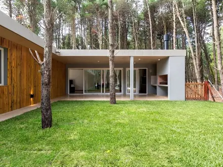 Alquiler temporario de casa en Pinamar
